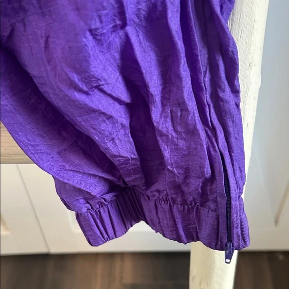 Twenty Women's Vintage  Track Suit - Purple, Pink, Teal NWT - Picture 4 of 6